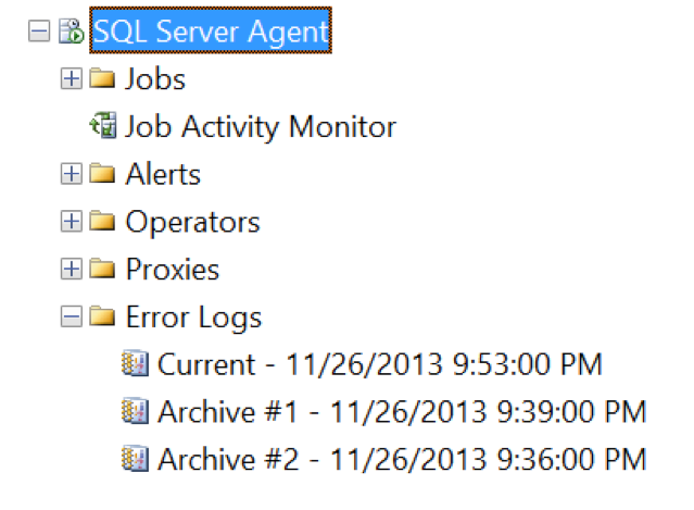La Rock SQL Agent 2